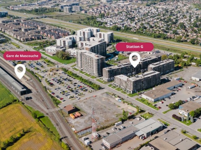 Mascouche Apartment 2 b. $1,632/month. Apartment for rent in Mascouche