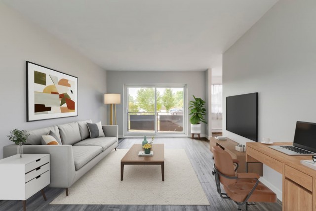 Hamilton Apartment Studio $1,705/month. Apartment for rent in Hamilton