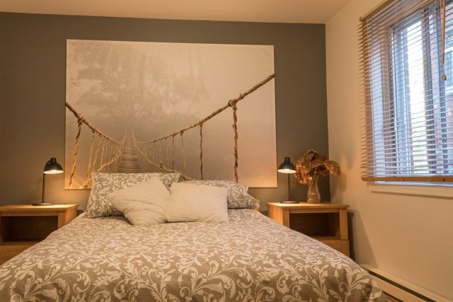 Mercier and Nouveau-Rosemont  2 b. $90/day. Apartment for rent in Mercier and Nouveau-Rosemont