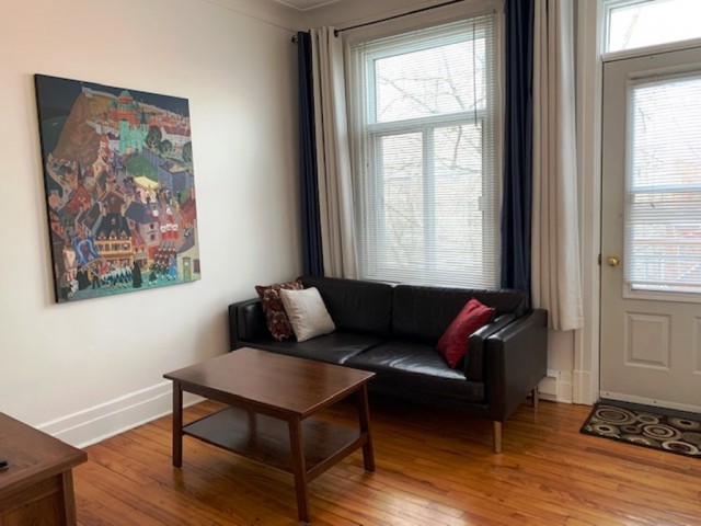 Plateau Mont-Royal  1 b. $64/day. Apartment for rent in Plateau Mont-Royal