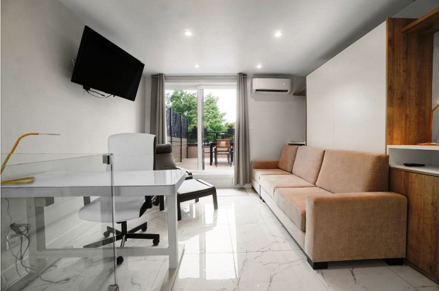 Rosemont,  Petite-Patrie  2 b. $90/day. Apartment for rent in Rosemont,  Petite-Patrie