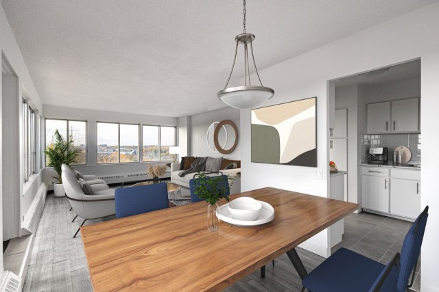 Laval-des-Rapides Apartment 1 b. $1,295/month. Apartment for rent in Laval-des-Rapides