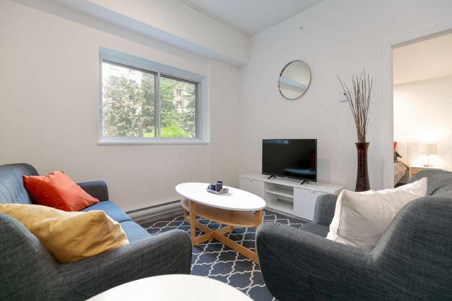 Notre-Dame-de-Grace Apartment 1 b. $1,195/month. Apartment for rent in Notre-Dame-de-Grace