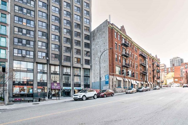 Downtown - Montreal Apartment 1 b. $1,350/month. Apartment for rent in Downtown - Montreal