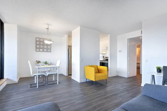 Hochelaga-Maisonneuve Apartment 1 b. $1,405/month. Apartment for rent in Hochelaga-Maisonneuve