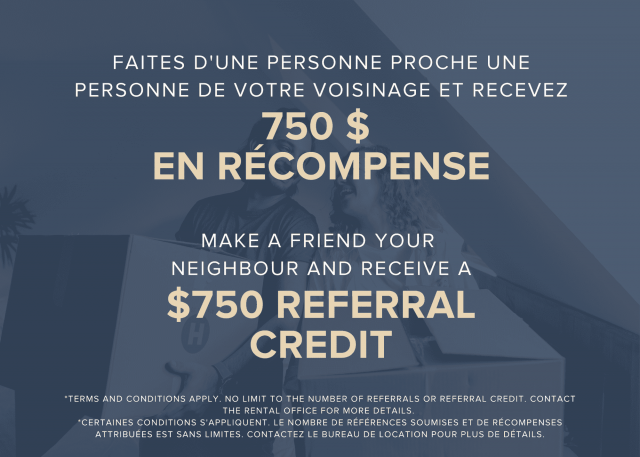 Quartier latin and south-central Apartment Studio $1,185/month. Apartment for rent in Quartier latin and south-central