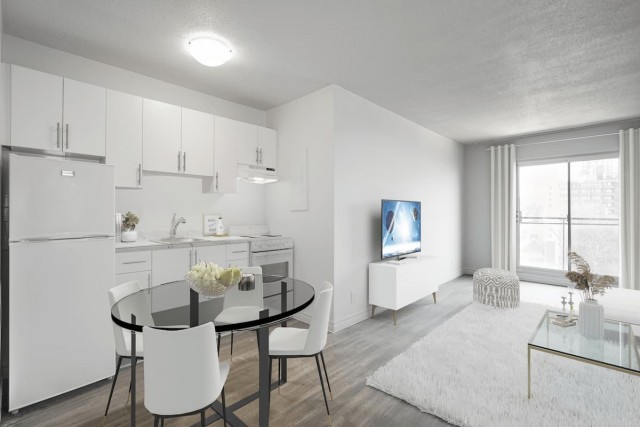 Plateau Mont-Royal Apartment 2 b. $1,850/month. Apartment for rent in Plateau Mont-Royal