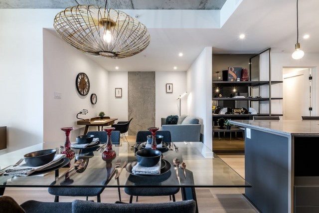 Little-Burgundy and Griffintown Apartment 1 b. $1,690/month. Apartment for rent in Little-Burgundy and Griffintown