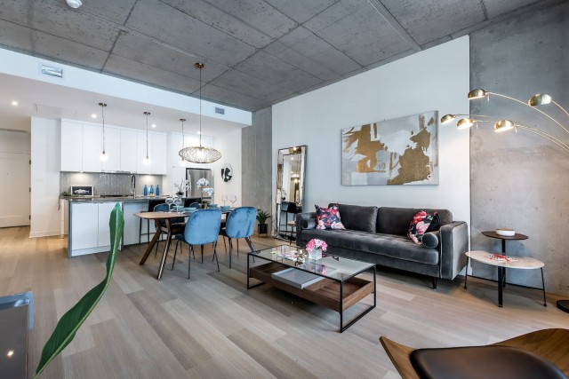 Little-Burgundy and Griffintown Apartment 1 b. $1,690/month. Apartment for rent in Little-Burgundy and Griffintown