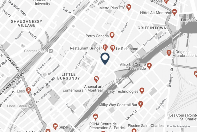 Little-Burgundy and Griffintown Apartment 2 b. $3,750/month. Apartment for rent in Little-Burgundy and Griffintown