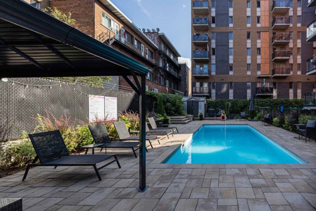 Quartier latin and south-central Apartment 2 b. $1,895/month. Apartment for rent in Quartier latin and south-central