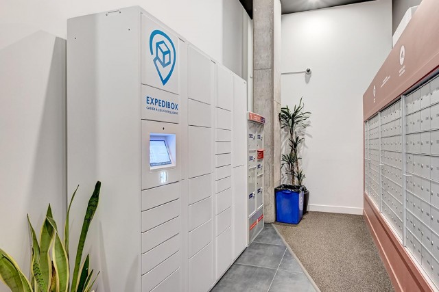 Quartier latin and south-central Apartment Studio $1,495/month. Apartment for rent in Quartier latin and south-central