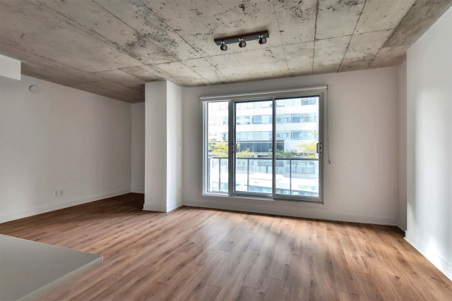 Quartier latin and south-central Apartment Studio $1,480/month. Apartment for rent in Quartier latin and south-central