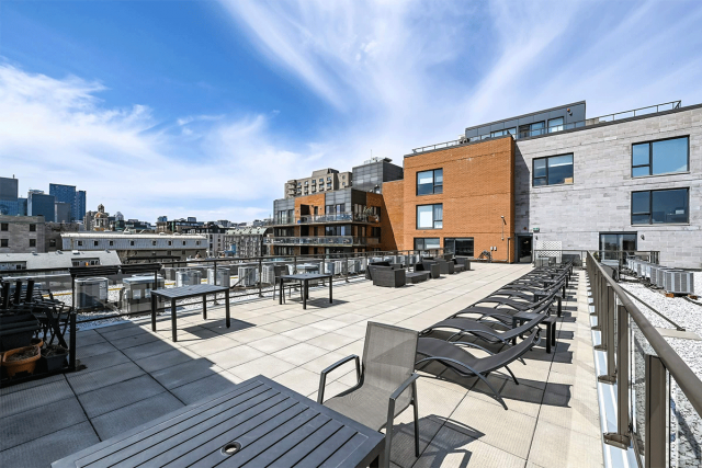 Quartier latin and south-central Apartment Studio $1,480/month. Apartment for rent in Quartier latin and south-central