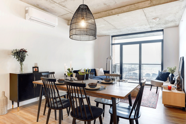 Ste-Rose Apartment 1 b. $1,800/month. Apartment for rent in Ste-Rose