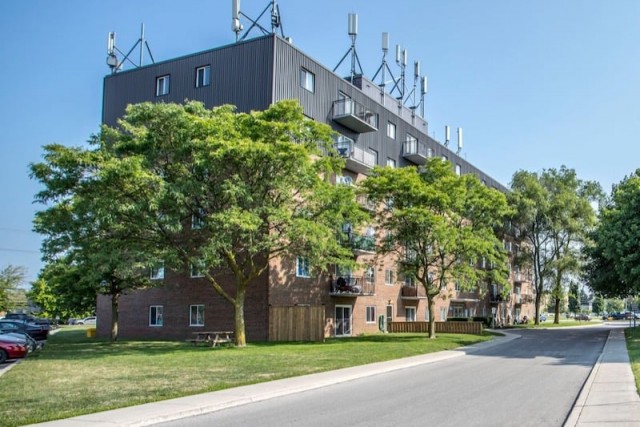 London Apartment 1 b. $1,379/month. Apartment for rent in London