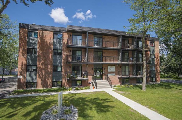 Quebec city Apartment 1 b. $875/month. Apartment for rent in Quebec city