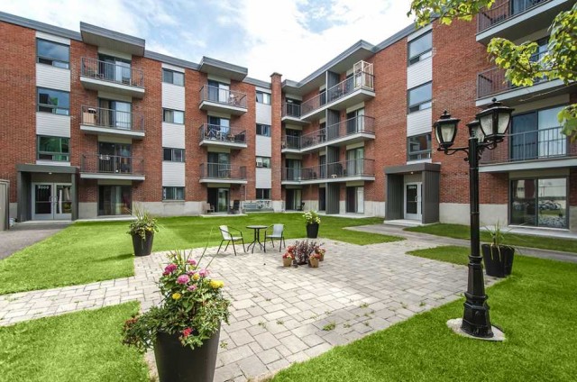 Quebec city Apartment Studio $745/month. Apartment for rent in Quebec city