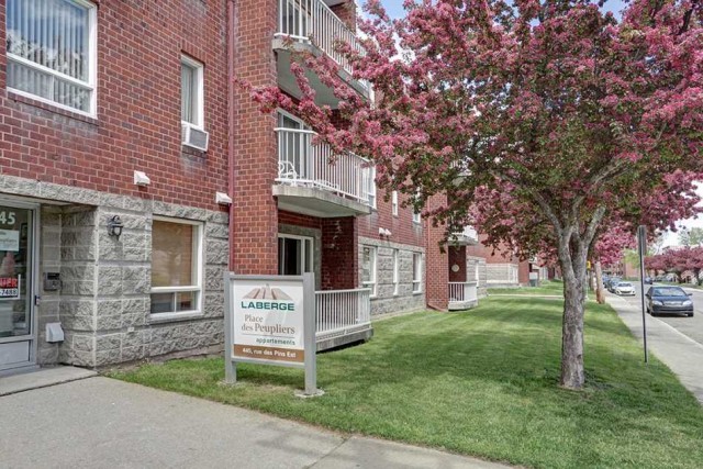 Plateau Mont-Royal Apartment 2 b. $1,345/month. Apartment for rent in Plateau Mont-Royal