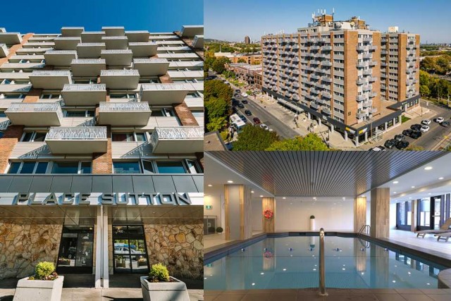 Notre-Dame-de-Grace Apartment 2 b. $1,580/month. Apartment for rent in Notre-Dame-de-Grace