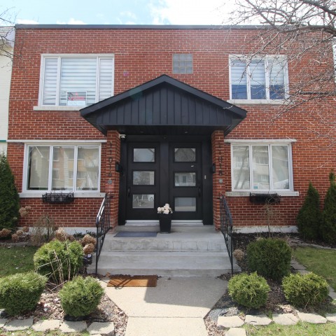 Montréal-Nord Apartment 2 b. $1,915/month. Apartment for rent in Montréal-Nord