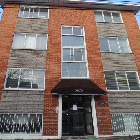 Rosemont,  Petite-Patrie Apartment 1-2 b. $1,275/month. Apartment for rent in Rosemont,  Petite-Patrie