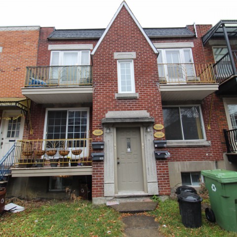 Saint-Michel Apartment 1 b. $995/month. Apartment for rent in Saint-Michel