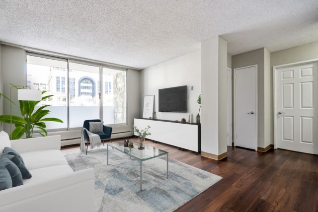 Calgary Apartment Studio $1,325/month. Apartment for rent in Calgary