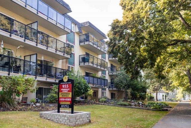 Victoria Apartment Studio $1,615/month. Apartment for rent in Victoria