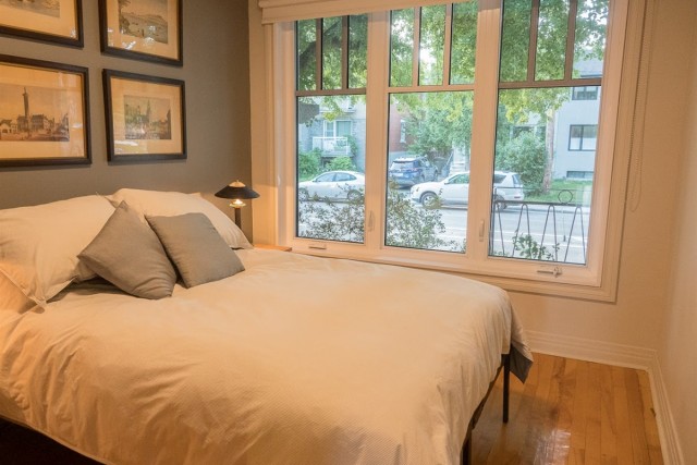 Mercier and Nouveau-Rosemont  2 b. $90/day. Apartment for rent in Mercier and Nouveau-Rosemont