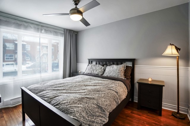 Ville-Emard and Cote-St-Paul  4+ b. $93/day. Apartment for rent in Ville-Emard and Cote-St-Paul