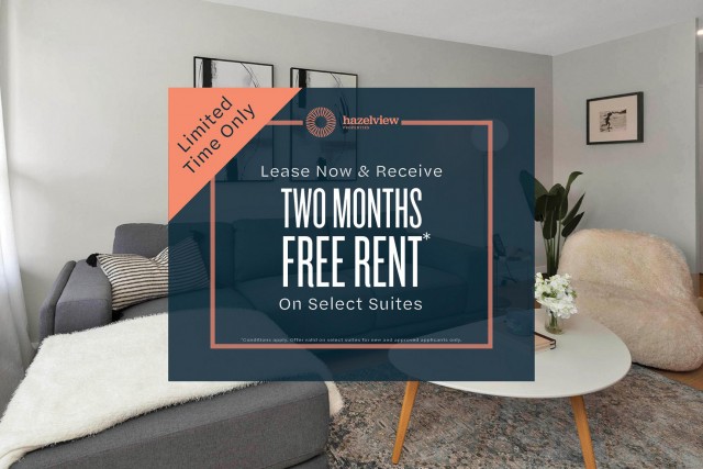 Brampton Apartment 2 b. $2,369/month. Apartment for rent in Brampton