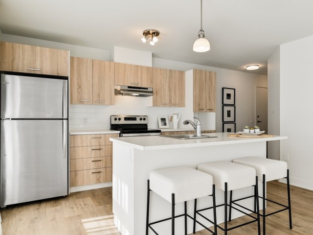 Chateauguay Apartment 1-2 b. $1,150/month. Apartment for rent in Chateauguay