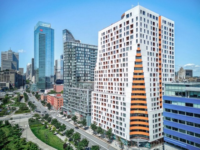 Old Montreal Apartment 1-2 b. $1,849/month. Apartment for rent in Old Montreal