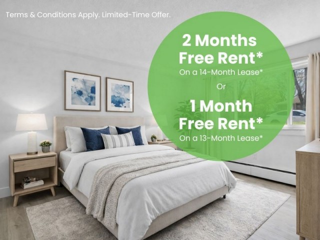 St. Catharines Apartment 1-2 b. $1,225/month. Apartment for rent in St. Catharines