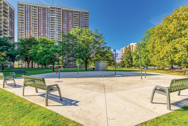 Brampton Apartment 2 b. $2,190/month. Apartment for rent in Brampton