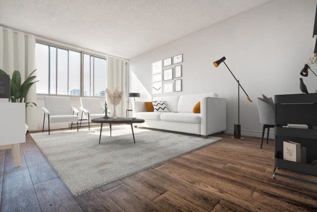 Downtown - Montreal Apartment 1 b. $1,185/month. Apartment for rent in Downtown - Montreal