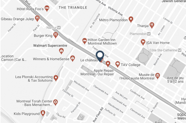 Cote-des-Neiges Apartment 1 b. $1,390/month. Apartment for rent in Cote-des-Neiges