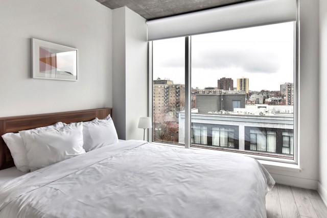 Quartier latin and south-central Apartment 1 b. $1,770/month. Apartment for rent in Quartier latin and south-central