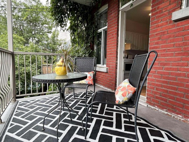 Hochelaga-Maisonneuve  1 b. $55/day. Apartment for rent in Hochelaga-Maisonneuve