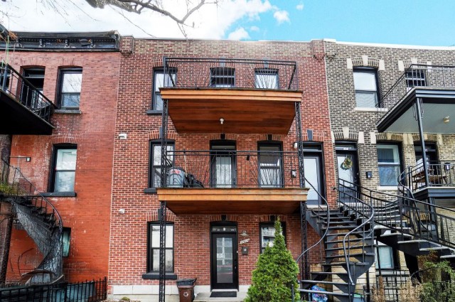 Rosemont,  Petite-Patrie  3 b. $94/day. Apartment for rent in Rosemont,  Petite-Patrie