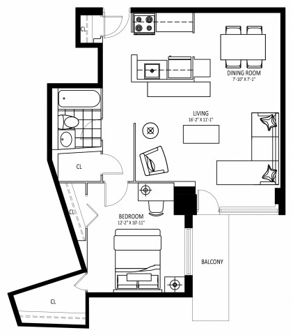 St. Catharines Apartment 1 b. $1,649/month. Apartment for rent in St. Catharines