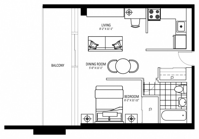 St. Catharines Apartment Studio $1,682/month. Apartment for rent in St. Catharines