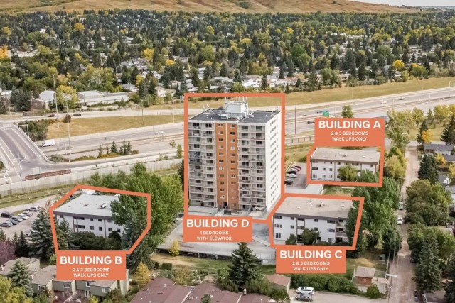 Calgary Apartment 1 b. $1,390/month. Apartment for rent in Calgary