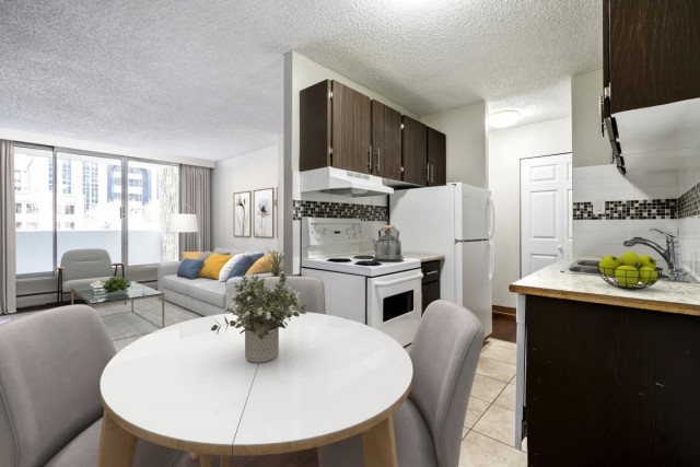 Calgary Apartment 1 b. $1,370/month. Apartment for rent in Calgary