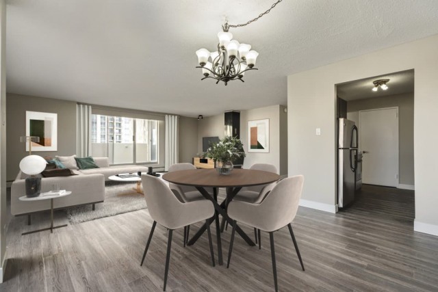 Calgary Apartment 1 b. $1,370/month. Apartment for rent in Calgary