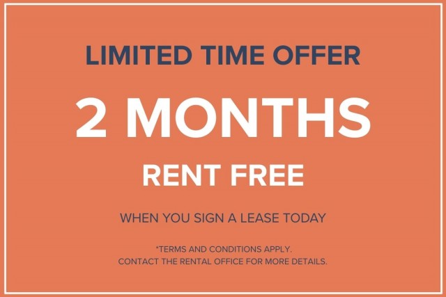 Mississauga Apartment 2 b. $2,340/month. Apartment for rent in Mississauga