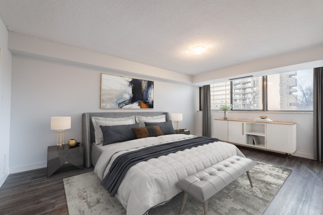 Mississauga Apartment 1-2 b. $2,240/month. Apartment for rent in Mississauga