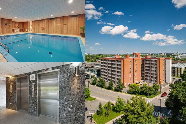 Quebec city Apartment Studio $745/month. Apartment for rent in Quebec city