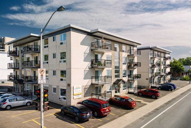 Quebec city Apartment Studio $695/month. Apartment for rent in Quebec city